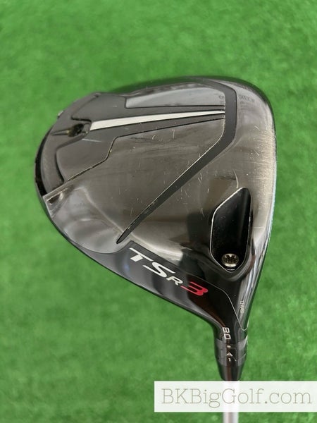 Titleist TSr3 8.0 Driver w Tour AD Graphite Design UB-6 Flex X Extra Stiff Shaft