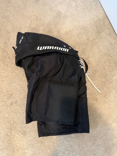 Men's Senior Medium Warrior Covert QRE 30 Hockey Pants (Used)