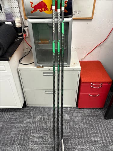Game Used Matt Duchene Warrior Novium Pro Hockey Stick P28 Pro Stock (Used)