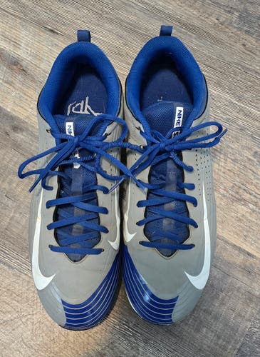 Used Men's Nike Vapor Keystone 2 Low Baseball Cleats