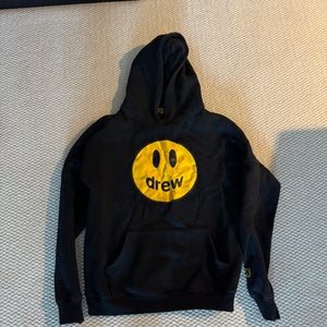 Black DREW HOUSE HOODIE Small hoodie  (Used)