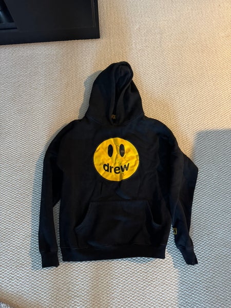 Black DREW HOUSE HOODIE Small hoodie  (Used)