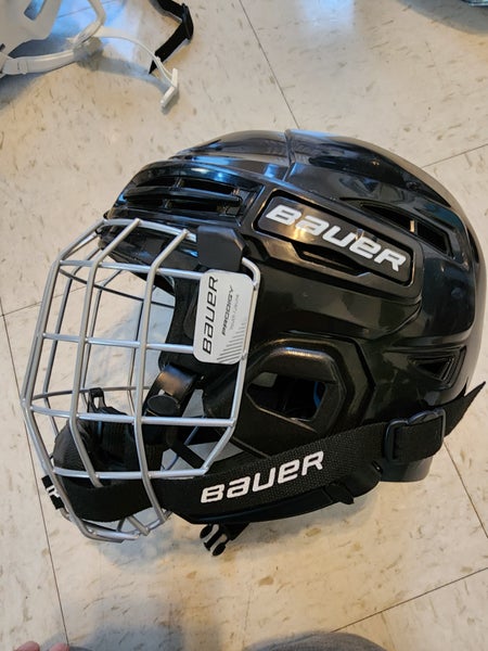 Youth Bauer Prodigy Helmet (Used)