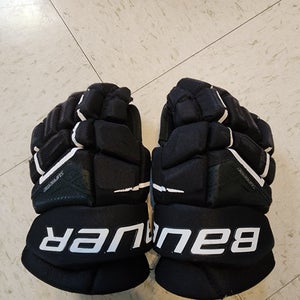 Bauer Supreme 3S Gloves 11" (Used)