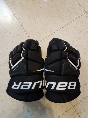 Bauer Supreme 3S Gloves 11" (Used)