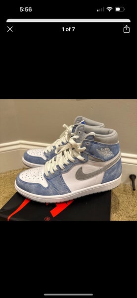Men's Size M 7.5 (W 8.5) Jordan Shoes (Used)