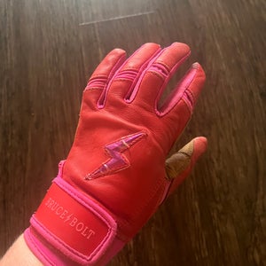 Youth Medium Batting Gloves (Used)