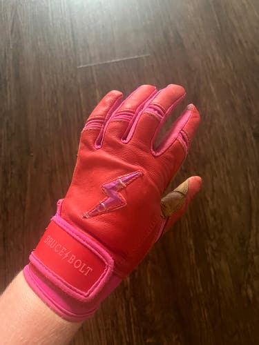 Youth Medium Batting Gloves (Used)