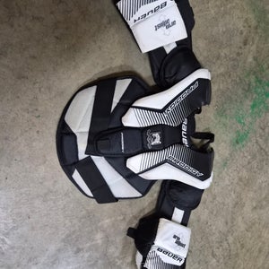 Large/Extra Large Bauer Prodigy 3.0 Goalie Chest Protector (Used)