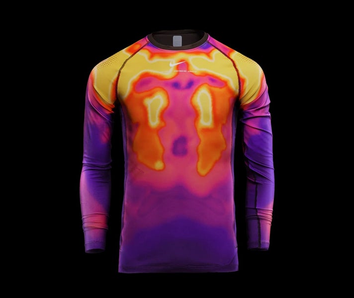 Black Large Men's Nike Compression (New)