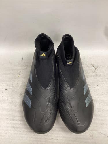Used Adidas Soccer Cleats Black Senior 8 11851-S000037459