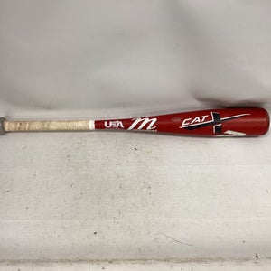 Used Marucci CAT X2 BB/SB T-Ball Bat 25" 11851-S000037436