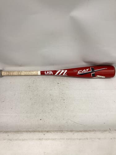Used Marucci CAT X2 BB/SB T-Ball Bat 25" 11851-S000037436