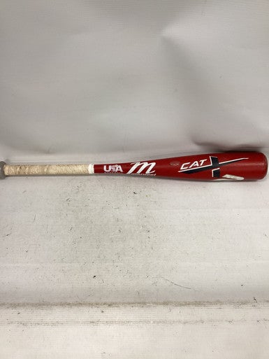 Used Marucci CAT X2 BB/SB T-Ball Bat 25" 11851-S000037436