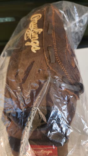 2022 Rawlings RH Infield Baseball Glove 12.5" (Used)