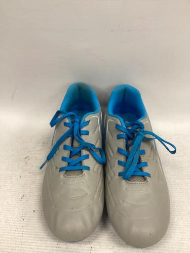 Used Lotto Soccer Cleats Grey Senior 5 11851-S000037269