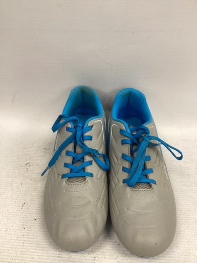 Used Lotto Soccer Cleats Grey Senior 5 11851-S000037269
