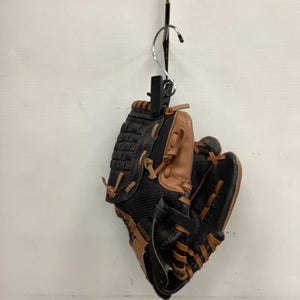 Used Adidas EZ CLOSE BB/SB Glove RH Throw Black 9 1/2" 11851-S000037265