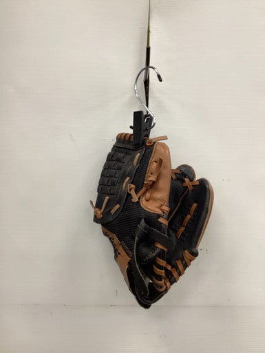 Used Adidas EZ CLOSE BB/SB Glove RH Throw Black 9 1/2" 11851-S000037265