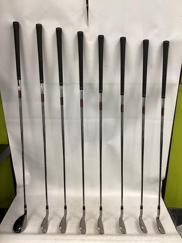 Used Nike IGNITE Mens Iron Set RH 3I-PW 11851-S000037280