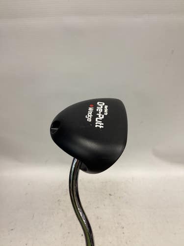 Used HERBIES ONE PUTT WEDGE Golf Chipper RH 46 Degree 11851-S000037278