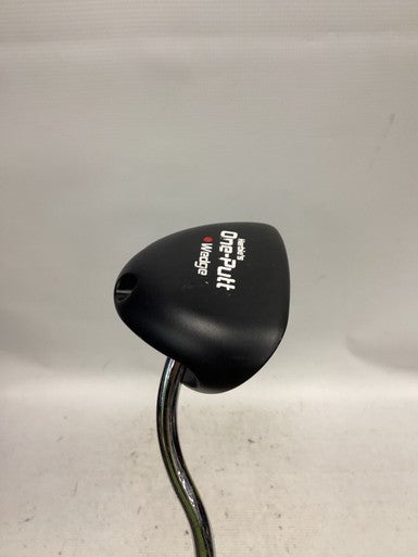 Used HERBIES ONE PUTT WEDGE Golf Chipper RH 46 Degree 11851-S000037278