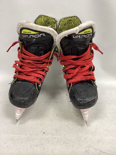Used Bauer VAPOR 3X Junior Hockey Skate Junior 01 11851-S000037319