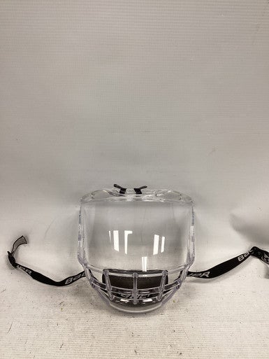 Used Bauer CONCEPT 3 Hockey Full Visor One Size 11851-S000037327