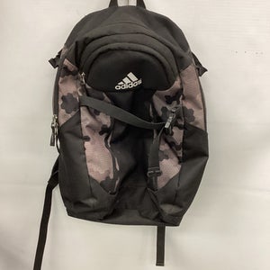 Used Adidas BACKPACK BB/SB Player Backpack Black 11851-S000037414