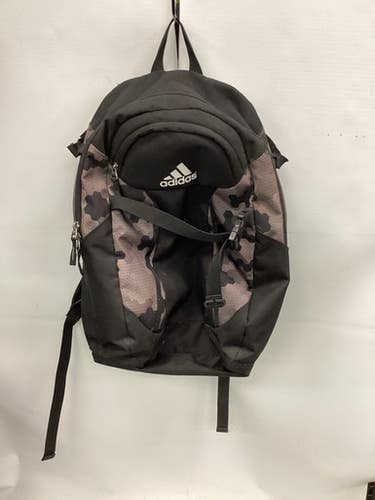 Used Adidas BACKPACK BB/SB Player Backpack Black 11851-S000037414