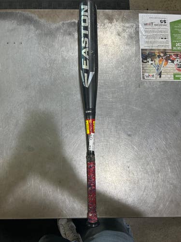 Easton Used (-10) 30" 2 5/8" Barrel USSSA Certified Bat