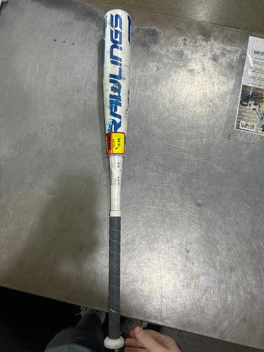 Rawlings Used (-12) 30" 2 3/4" Barrel USSSA Certified Bat