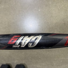 Used Marucci CAT 9 BB/SB USSSA 2 3/4 Bat 27" 11605-S000202802