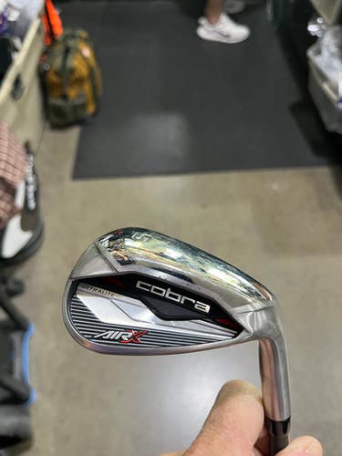 Used Cobra AIR X SAND WEDGE Mens Individual Iron RH 1 Iron 11605-S000205752