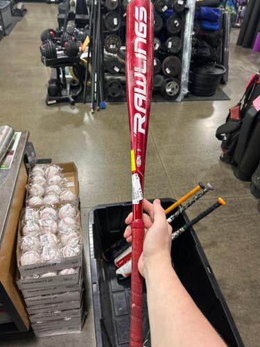Used Rawlings 5150 BB/SB USSSA 2 5/8 Bat 30" 11605-S000205711
