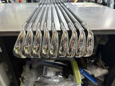 Used Callaway MAVRIK MAX 4-SW Mens Iron Set RH 4I-SW 11605-S000206309