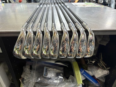 Used Callaway MAVRIK MAX 4-SW Mens Iron Set RH 4I-SW 11605-S000206309
