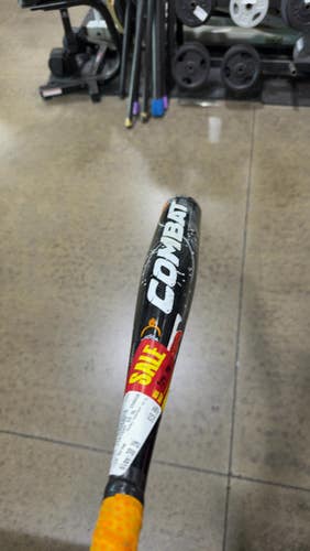 Combat Used (-10) 30" 2 5/8" Barrel USSSA Certified Bat