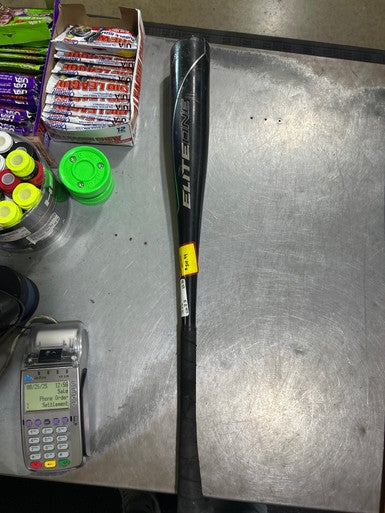 Used AXE ELITE ONE BB/SB USSSA 2 3/4 Bat 30" 11605-S000205609