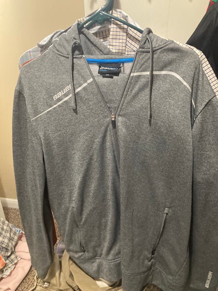 Bauer (Used) warm up suit