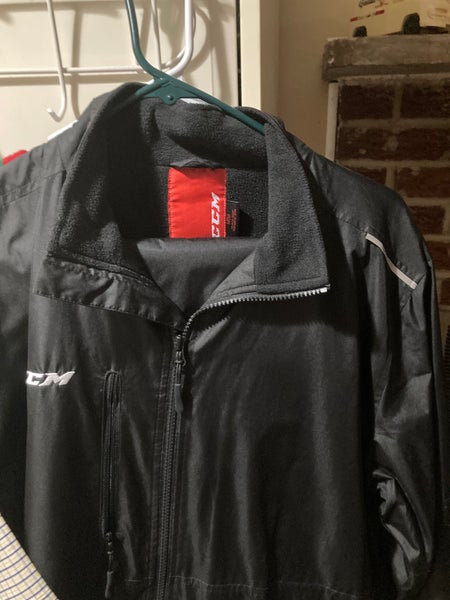 Black Men's CCM (Used) warm up