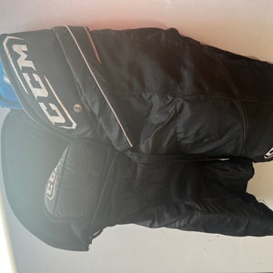 Senior Small CCM U+ Fit 05 Hockey Pants (Used)
