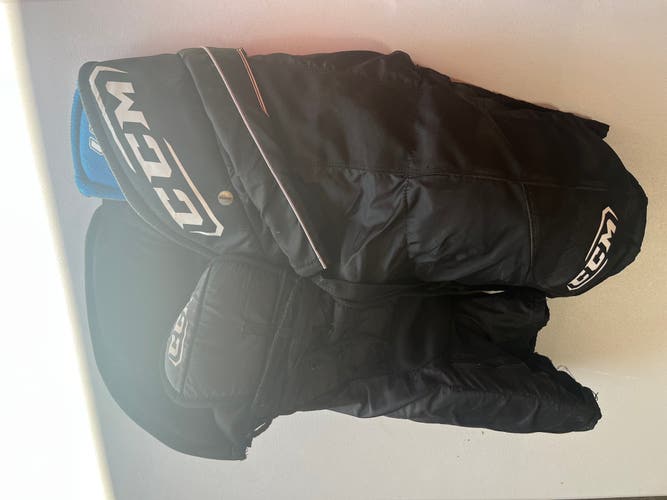 Senior Small CCM U+ Fit 05 Hockey Pants (Used)