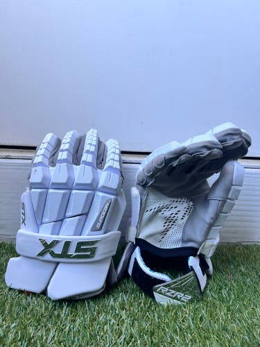 BRAND NEW STX Surgeon RZR2 Lacrosse Gloves XL