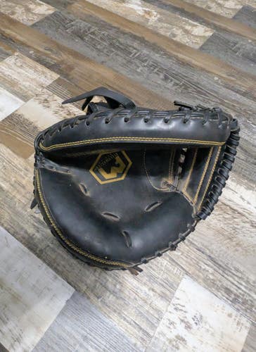 Franklin Right Hand Throw Catcher's Fieldmaster Baseball Glove 31.5" (Used)