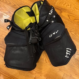 Warrior R/X2 Goalie Pants (Used) Junior L/XL