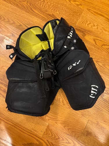 Warrior R/X2 Goalie Pants (Used) Junior L/XL