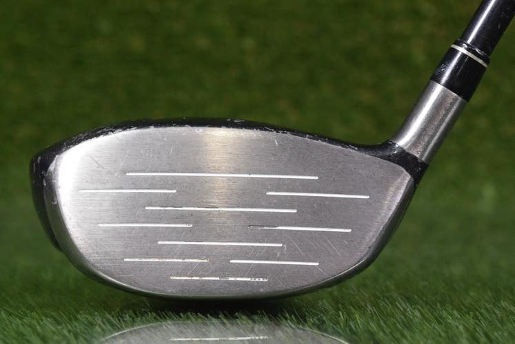 TAYLORMADE 360 TI 10.5 MINI DRIVER SIZE W/ BUBBLE R-80 REGULAR FLEX GRAPHITE