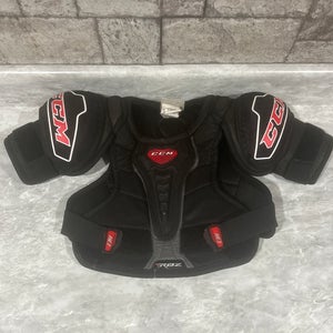 Small Youth CCM RBZ Shoulder Pads (Used)
