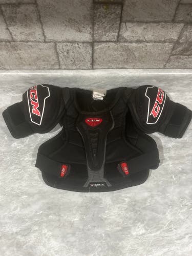 Small Youth CCM RBZ Shoulder Pads (Used)